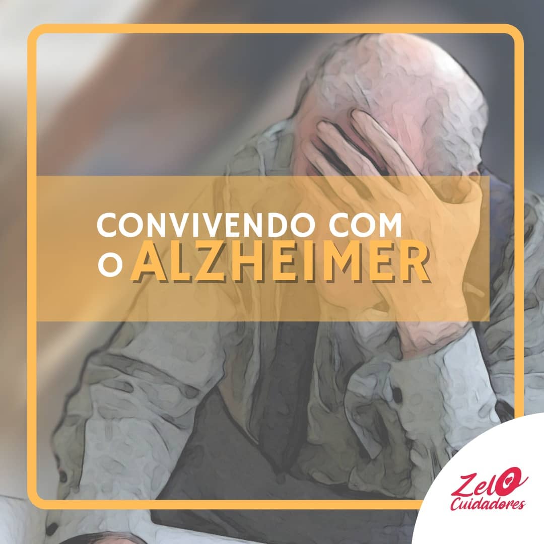 Convivendo com o Alzheimer