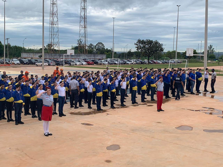 CURSO PREPARATÓRIO QUARTO ANO