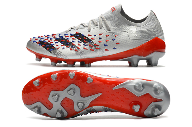 adidas Chuteiras Predator Freak Fg Vermelho