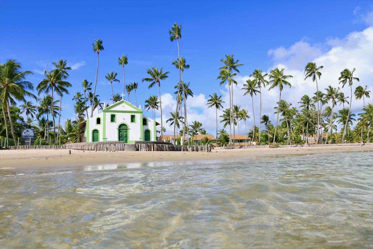 Praia dos Carneiros