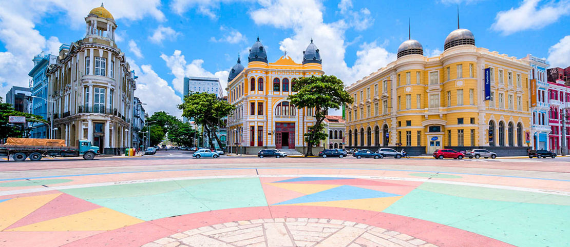 City tour Recife e Olinda