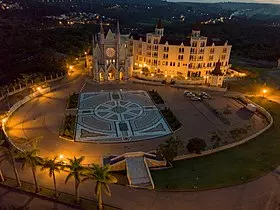 Basílica Menor Nossa Senhora do Rosário de Fátima (Embu das Artes)