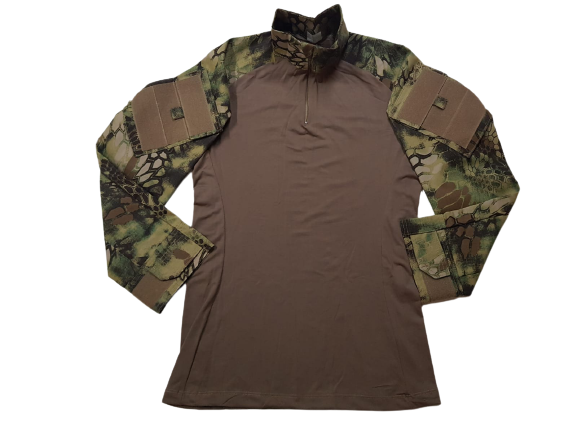 COMBAT SHIRT WOODLAND francesa - UaiFardas - Uniformes Miltares e