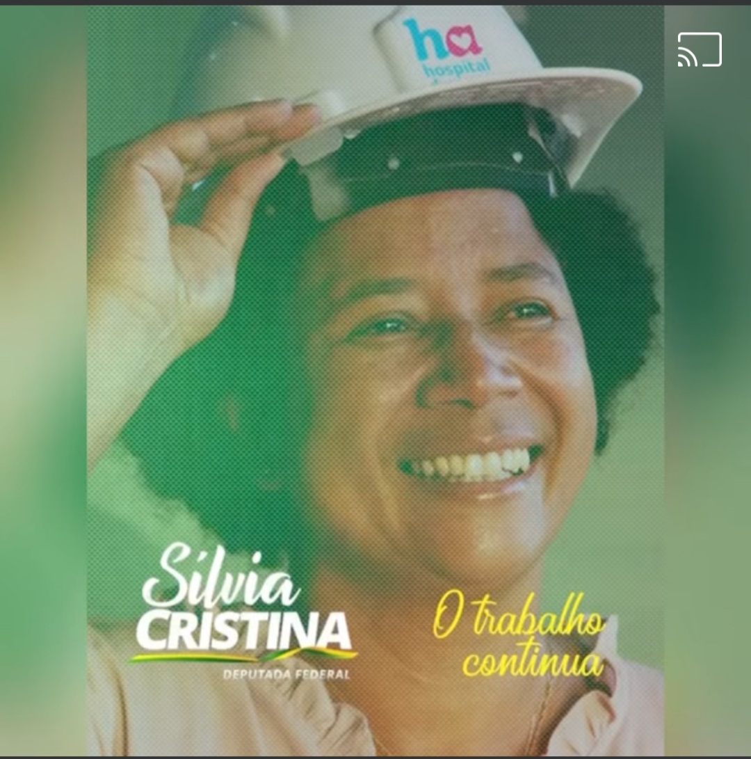 CÂNCER MATOU MAIS QUE A COVID EM 2020. SILVIA CRISTINA É A NOSSA VOZ NO CONGRESSO NA LUTA CONTRA A DOENÇA!