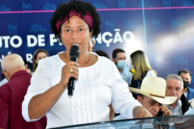 Atuação de Silvia Cristina no combate ao câncer salva milhares de vidas. Hospital de Amor de Ji-Paraná é modelo nacional!
