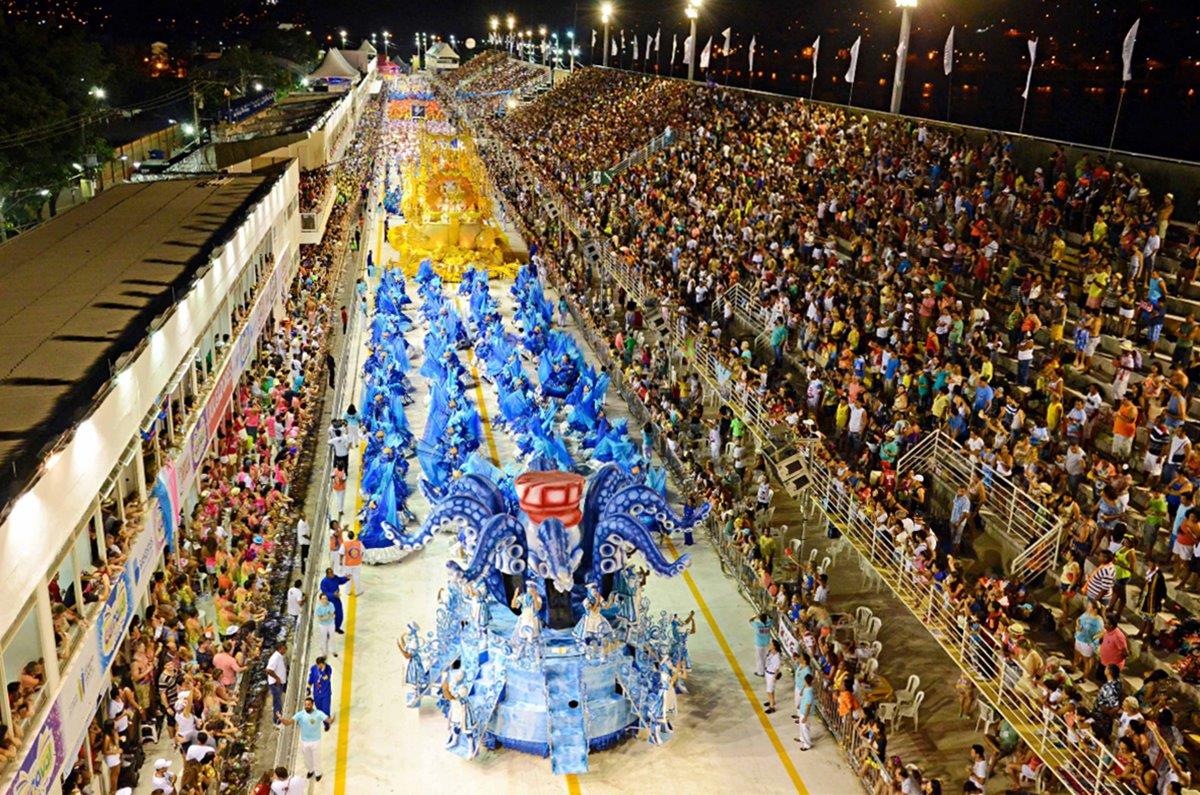 COM CHEGADA DA LIGA-ES, CARNAVAL DE VITÓRIA TOMA OUTRA PROPORÇÃO E QUER SER TORNAR O 3°  MAIOR DO PAÍS