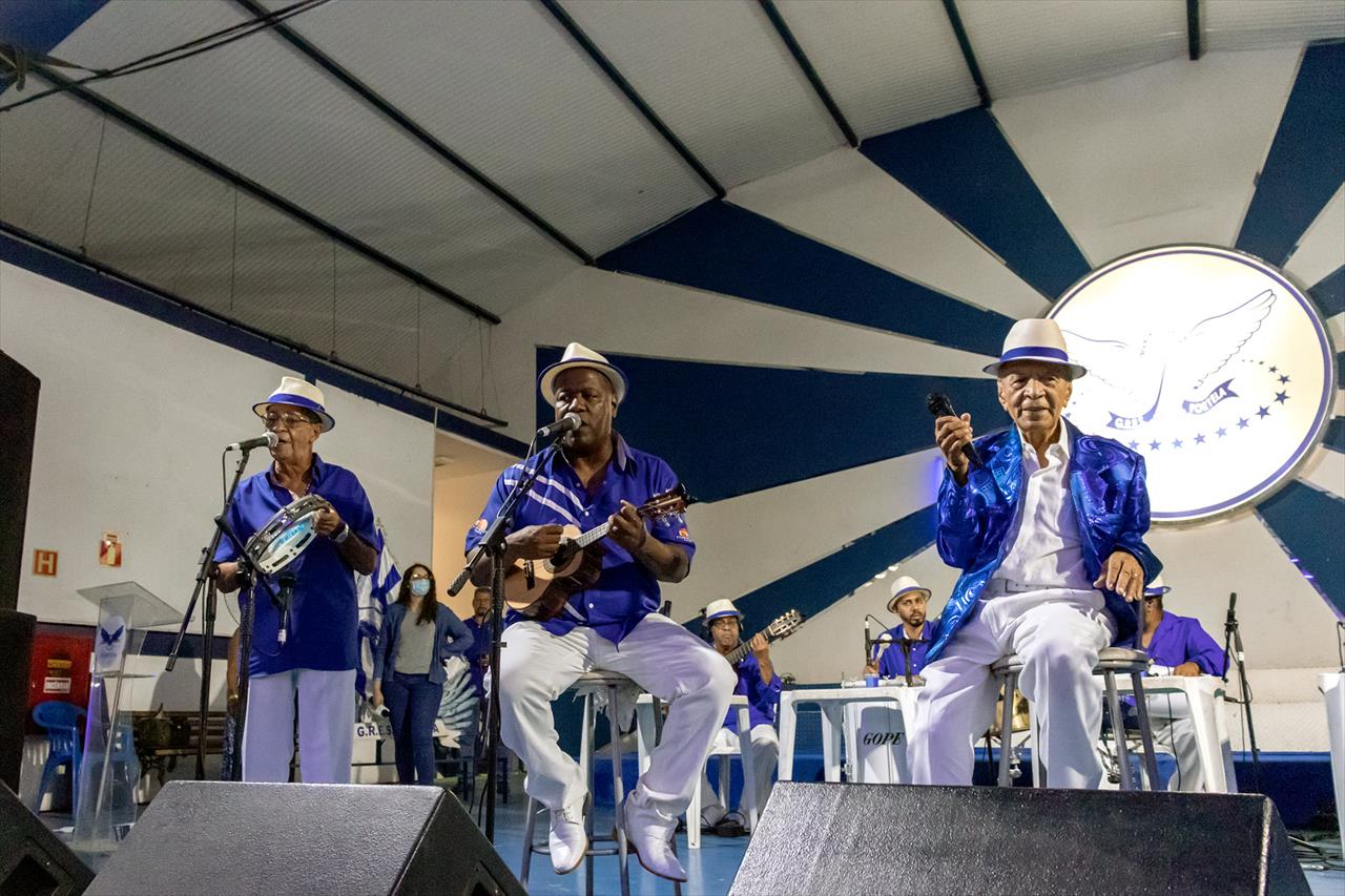 Edição de novembro da Feijoada da Família Portelense terá apresentação da Velha Guarda Show