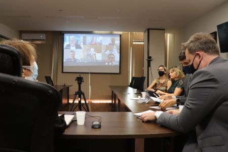 Em audiência com a  ministra Tereza Cristina, ABCS reforça a importância de medidas preventivas contra PSA