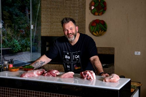 Parceiro da ABCS, Jimmy é presença confirmada na Semana Nacional da Carne Suína pelo segundo ano consecutivo