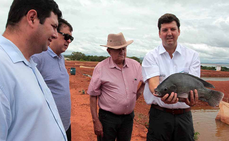 OPINIÃO - Seu Razem Elias, o desenvolvimento da piscicultura no Tocantins e o provincianismo  que trava o estado