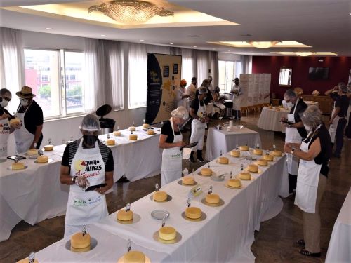 MINAS GERAIS - Resultado do 13º Concurso Estadual do Queijo Minas Artesanal será anunciado no dia 20 de outubro