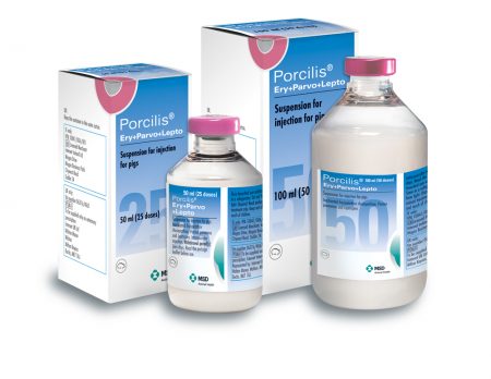 INFORME TÉCNICO - MSD Saúde Animal lança vacina trivalente PORCILIS® EPL para imunização de suínos contra problemas reprodutivos