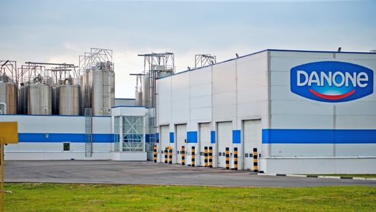 EVENTO - Danone reconhece qualidade do leite de produtores parceiros