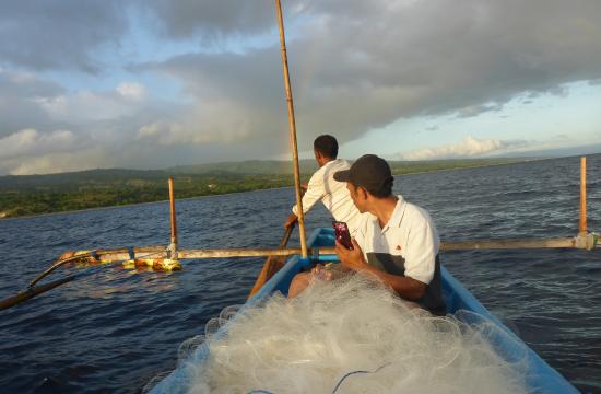 OPINIÃO -  As estratégias climáticas existentes ignoram a pesca por nossa conta e risco