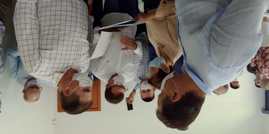 Tereza Cristina recebe demandas de suinocultores de Santa Catarina