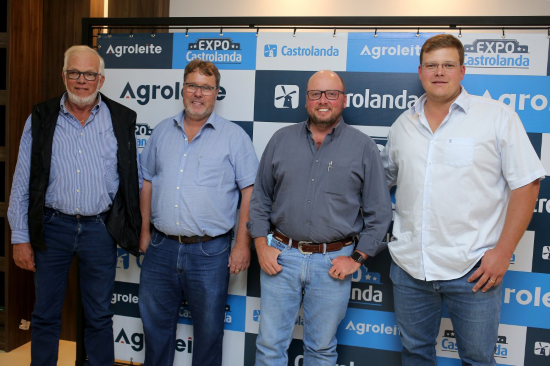 Cooperativa  lança ExpoCastrolanda aos produtores na Cidade do Leite
