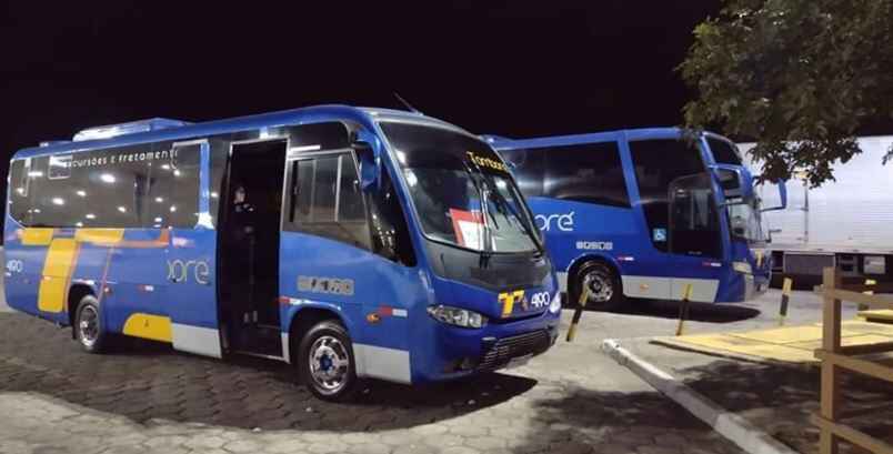Grupo Tamboré está com vagas abertas para motoristas de Micro-Ônibus e Van