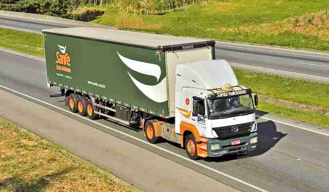 Sanfe Transporte e Logística abre vagas para motoristas