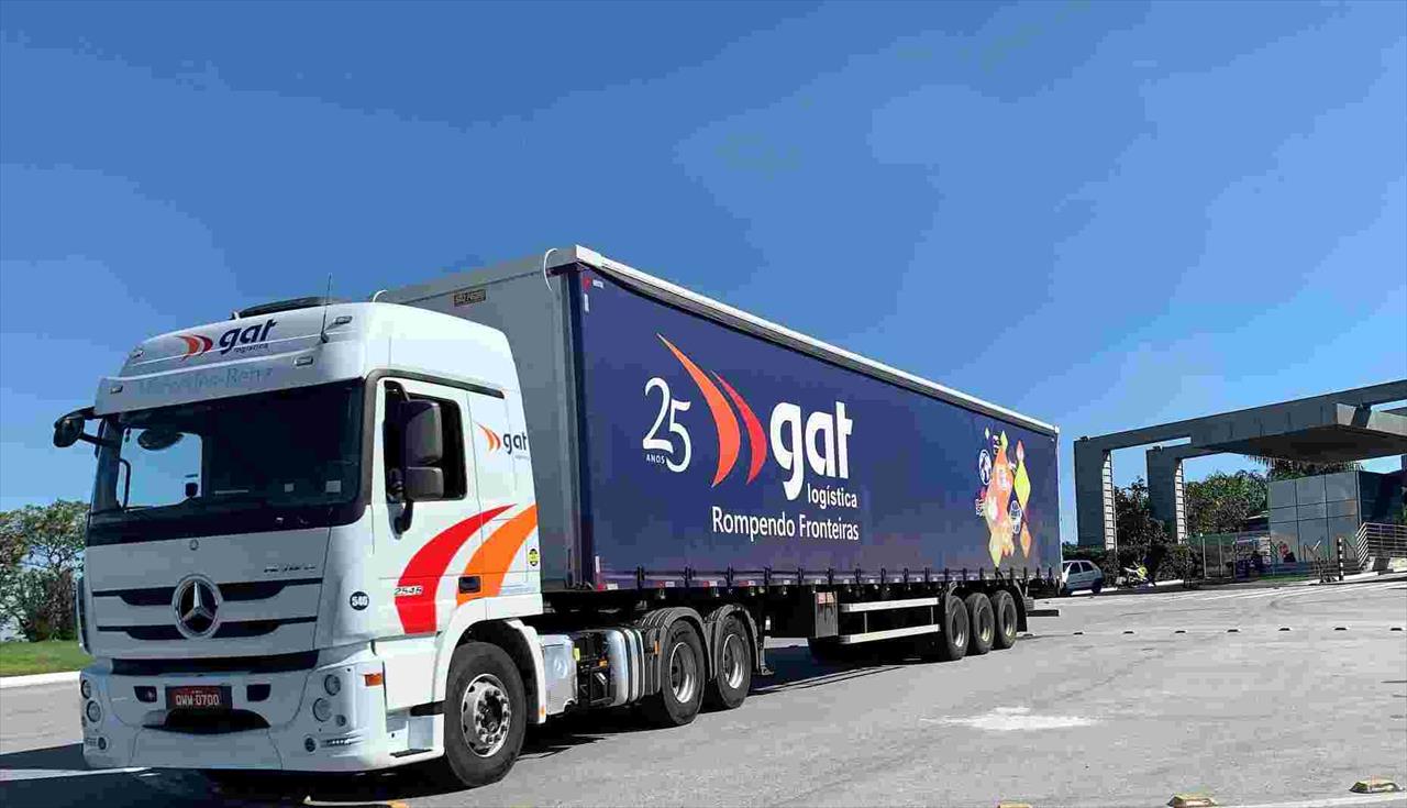 GAT Logística abre vagas para contratação de Motoristas Carreteiros
