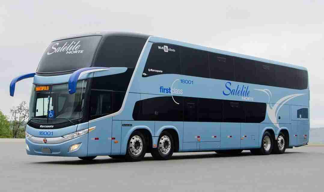 Expresso Satélite Norte está com vagas abertas para motoristas de ônibus