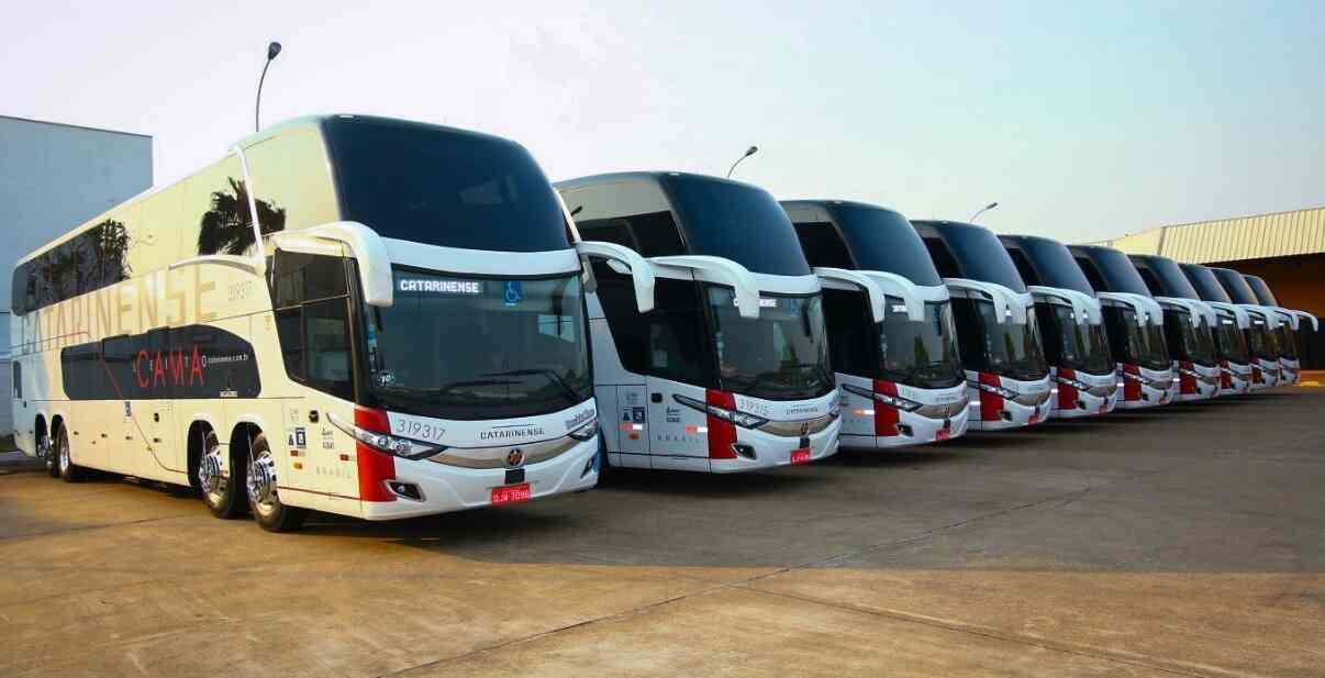 Grupo JCA  abre vagas para contratação de motoristas com CNH D ou E