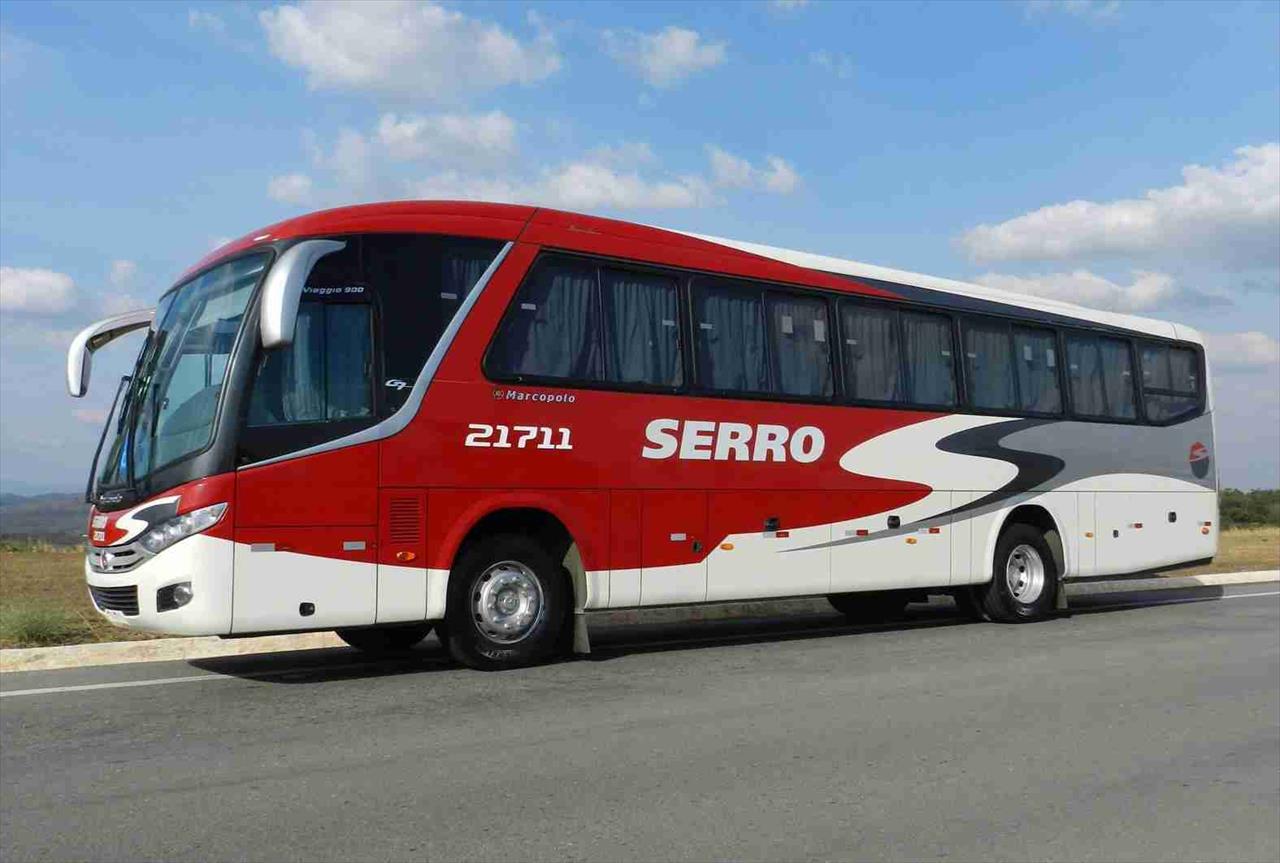 Viação Serro está com vagas abertas para motoristas de ônibus