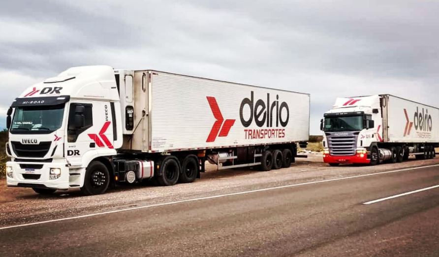 Delrio Comércio e Transportes abre vagas para motoristas carreteiros
