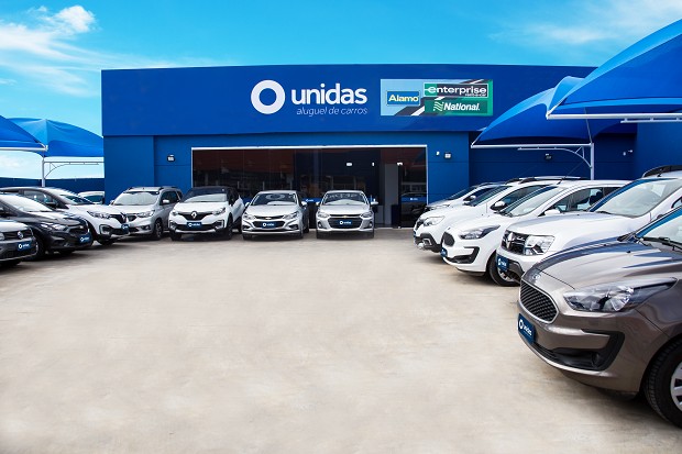 Unidas abre vagas para motoristas com CNH categoria B
