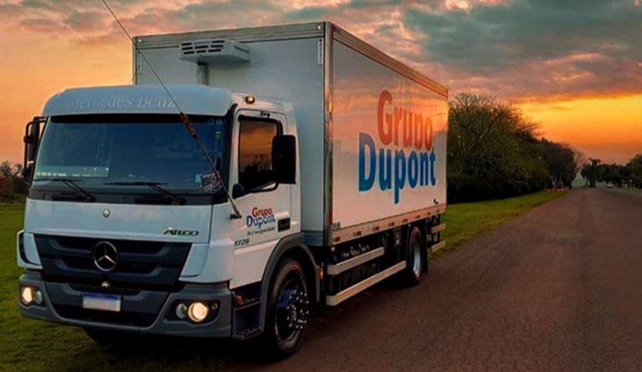 Dupont Distribuidora abre vagas para motoristas com CNH C, D e E