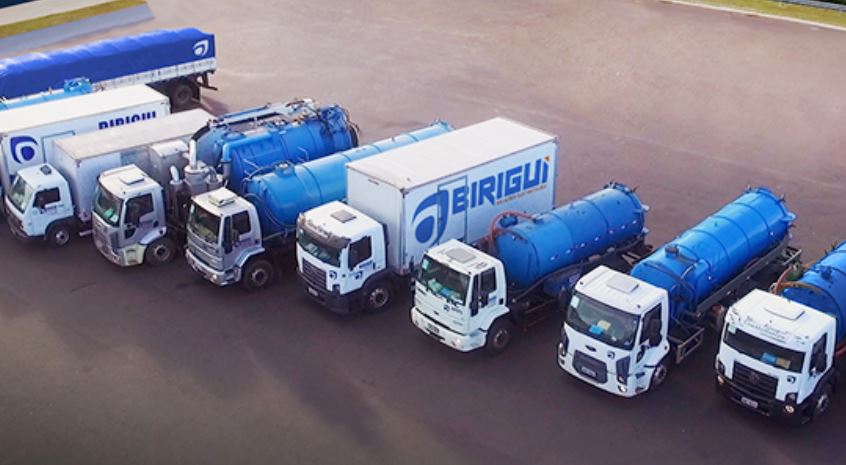 Birigui abre vagas para motoristas com CNH categoria C