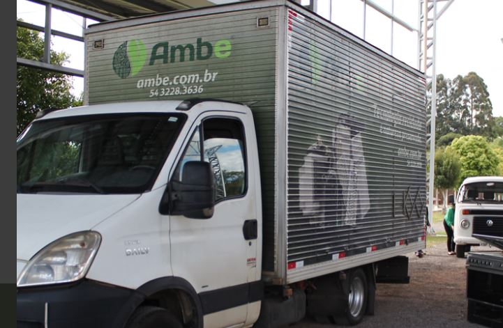 Ambe abre vagas para motoristas com CNH categoria D