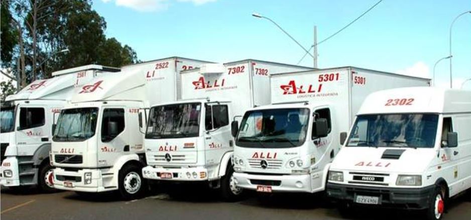 Alli Log abre vagas para motoristas carreteiros