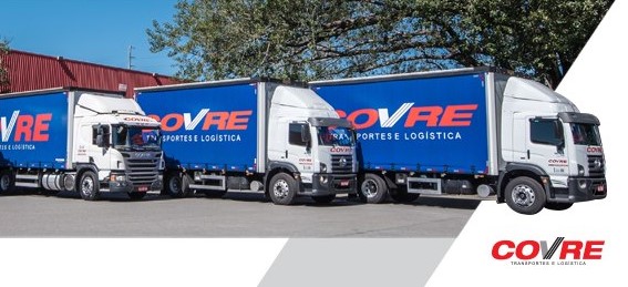 Covre Transportes acaba de abrir vagas para Motoristas com CNH D e E