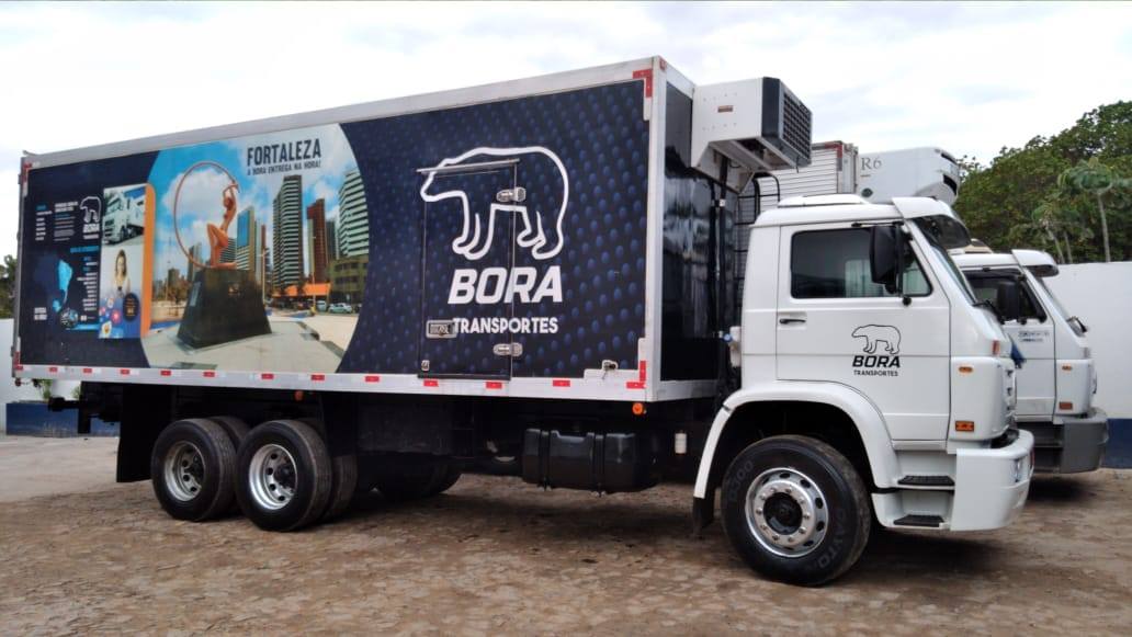 Bora Transportes abre vagas para Motoristas com CNH D