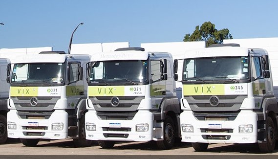 VIX abre NOVAS vagas para Motoristas com CNH C em 02 Estados