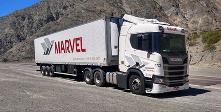 Transportes Marvel abre vagas para Motoristas com CNH D e E