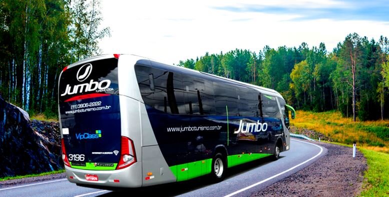 Jumbo Turismo abre vagas para Motoristas com CNH D
