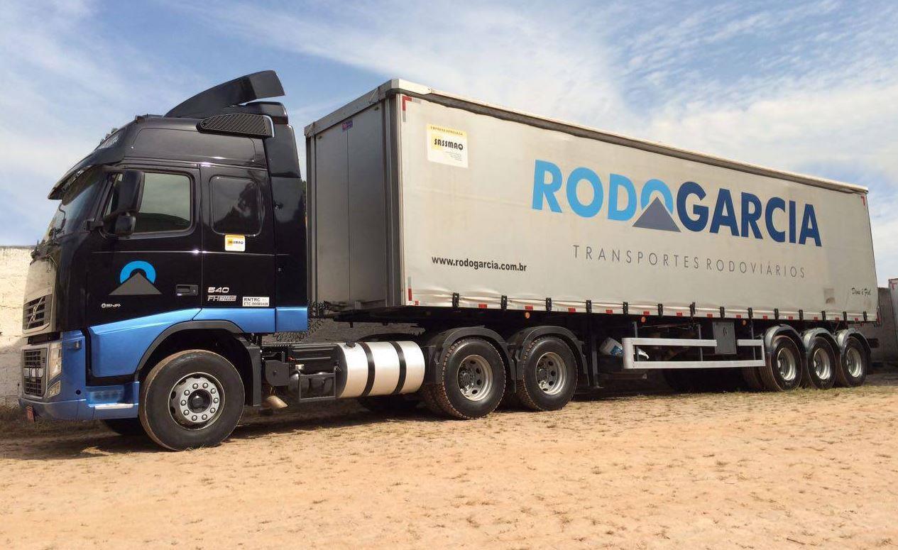 RODOGARCIA abre vagas para Motoristas Carreteiros em 02 Estados