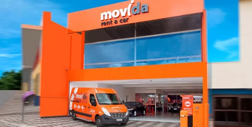 Movida está contratando motorista com CNH categoria D