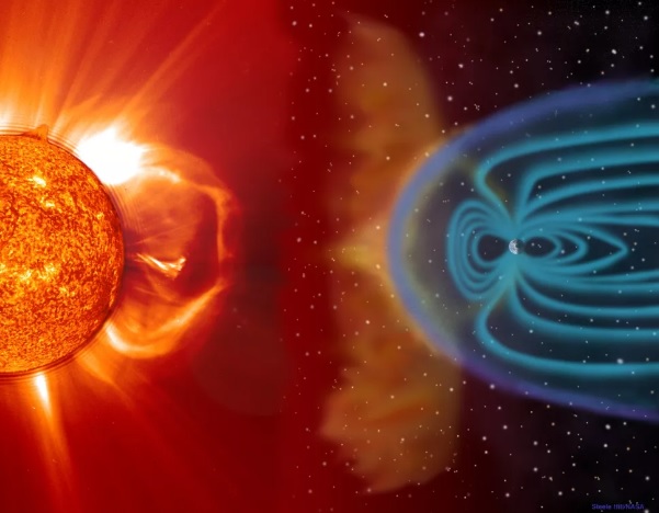 Clima explicado: como as partículas ejetadas do sol afetam o clima da Terra