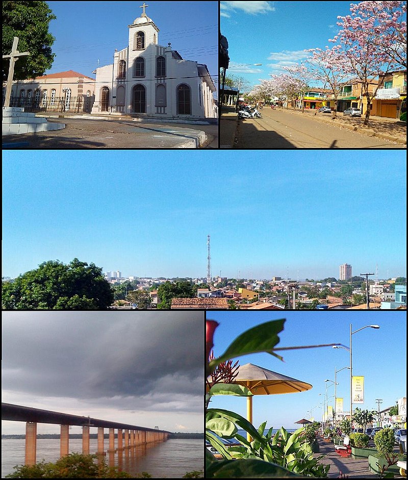 Marabá no Estado do Pará Gestão Municipal em Avaliação