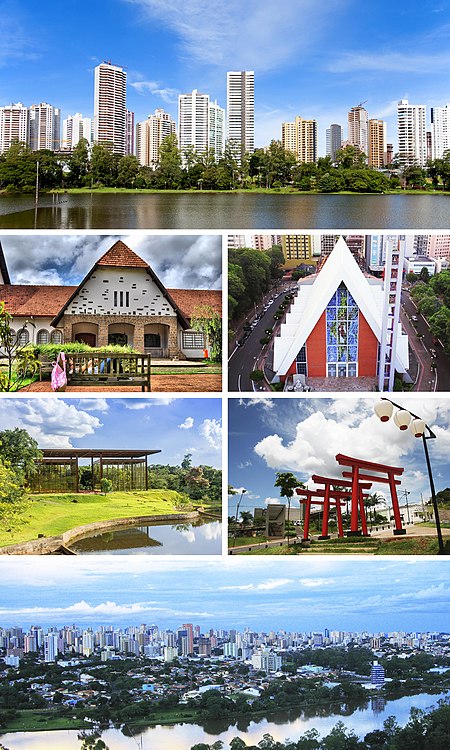 Londrina PR Gestão Pública Municipal Certificada