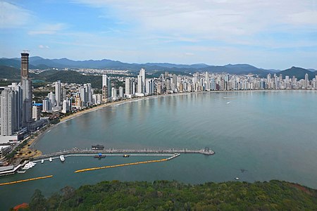 Balneário Camboriú SC Gestão Pública Municipal Certificada