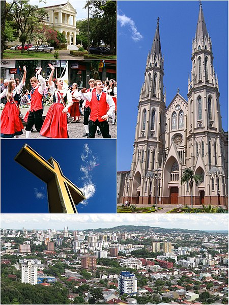 Santa Cruz do Sul RS Gestão Pública Municipal Certificada