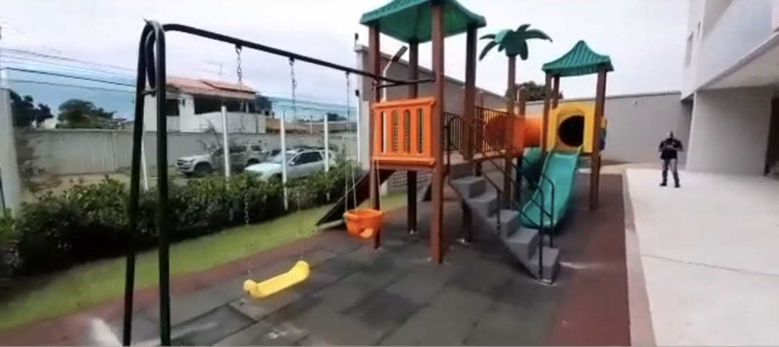 Jk Residence - Reserva Madeira Plástica