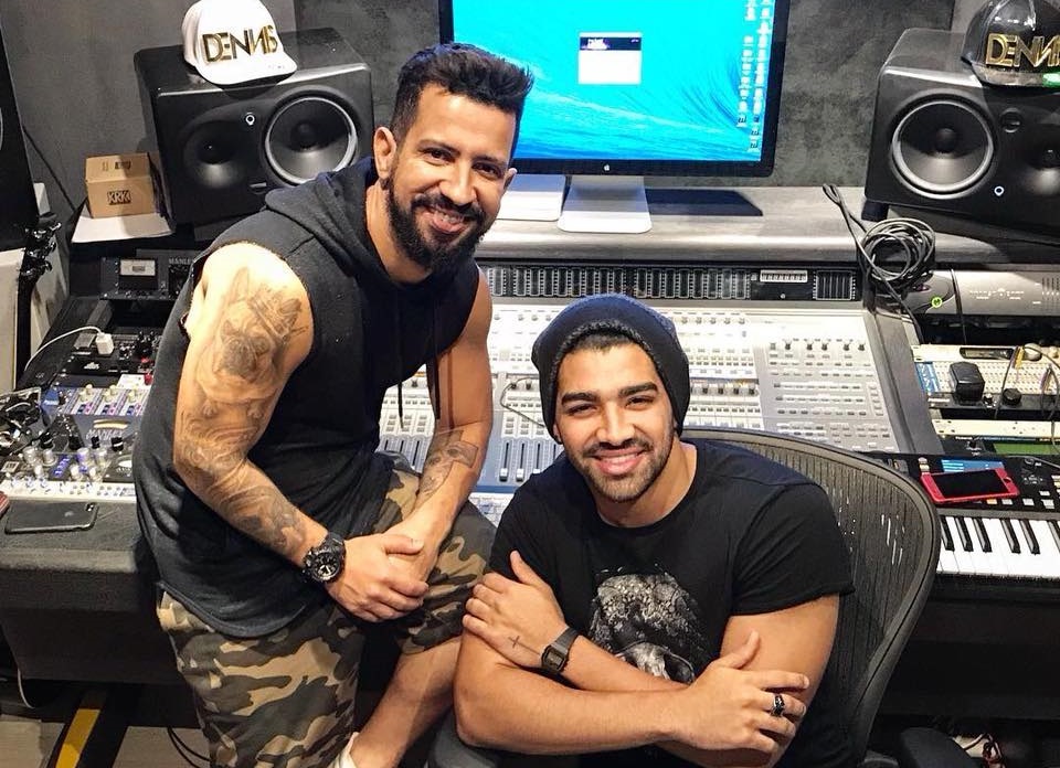Evento 'Explode Coração' com Dennis DJ e Dilsinho em Juiz de Fora
