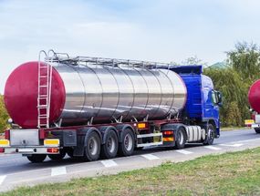 Atualização de Condutor de Produtos Perigosos