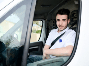Atualização de Condutor de Emergência