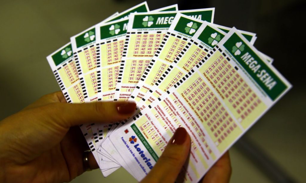Apostas da Mega da Virada podem ser feitas até sexta-feira, dia 31