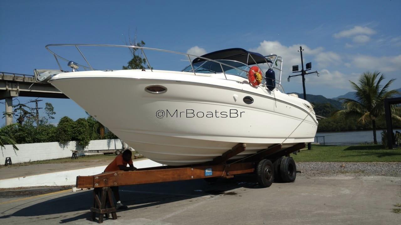 SeaRay 315 Amberjack